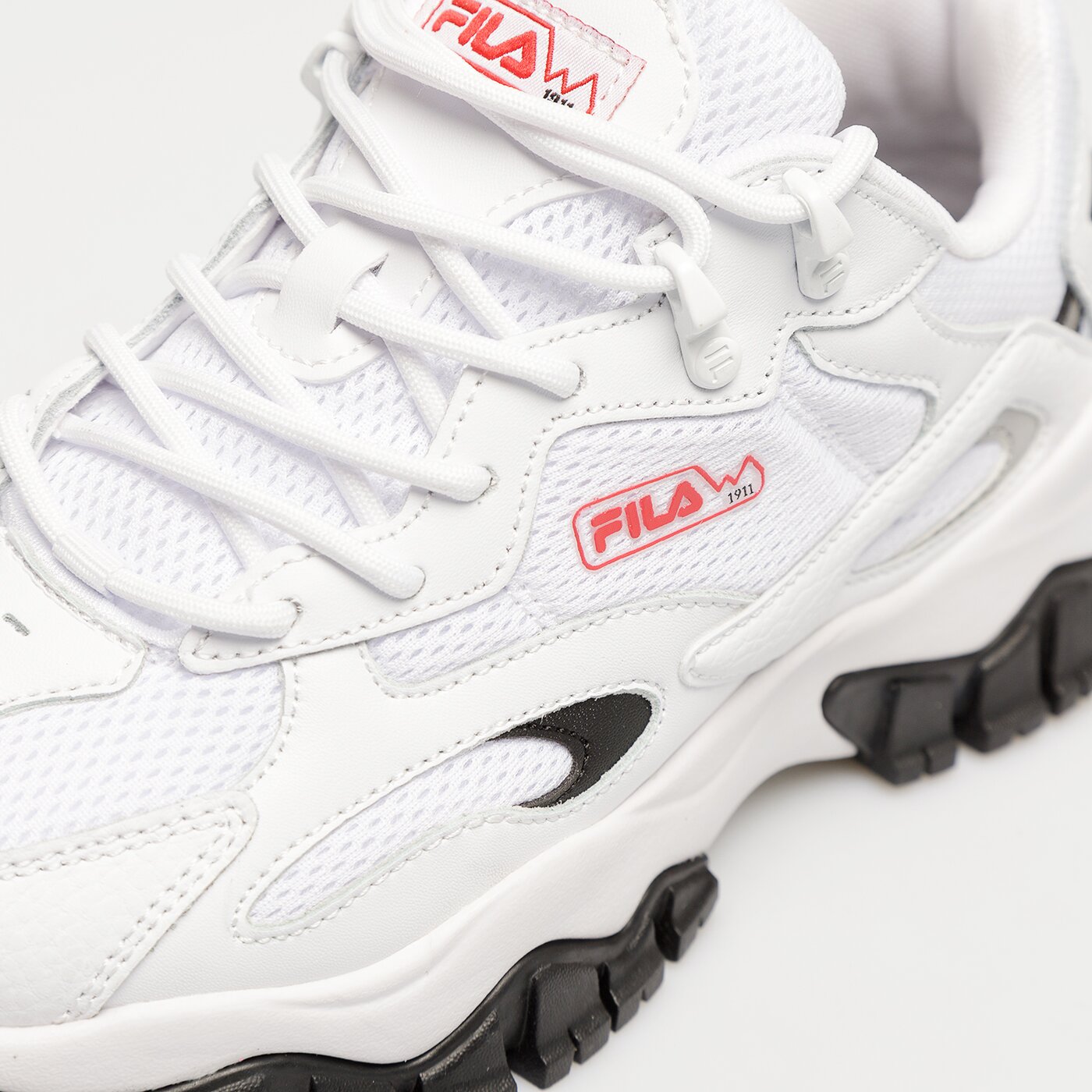 Damskie buty outdoor (trekkingowe) FILA RAY TRACER TR 2 5rm02348113 kolor biały