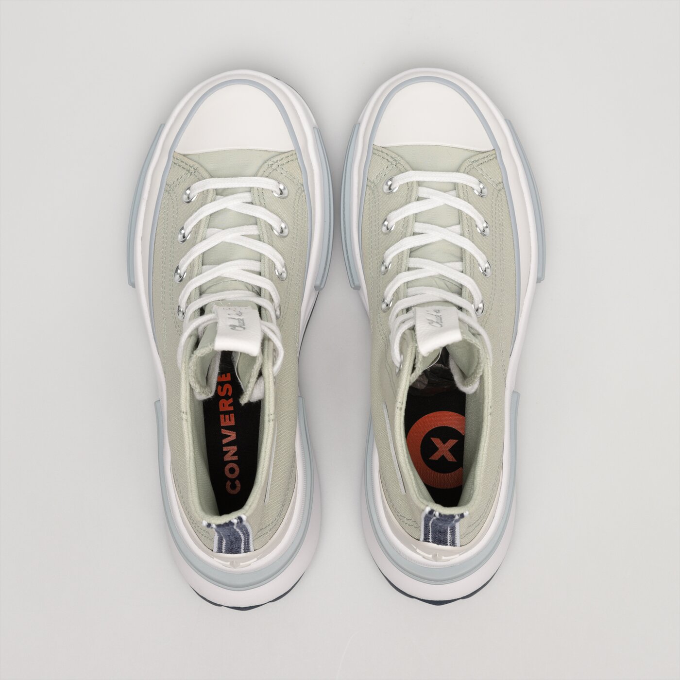 Damskie trampki CONVERSE RUN STAR LEGACY CX a03080c kolor zielony