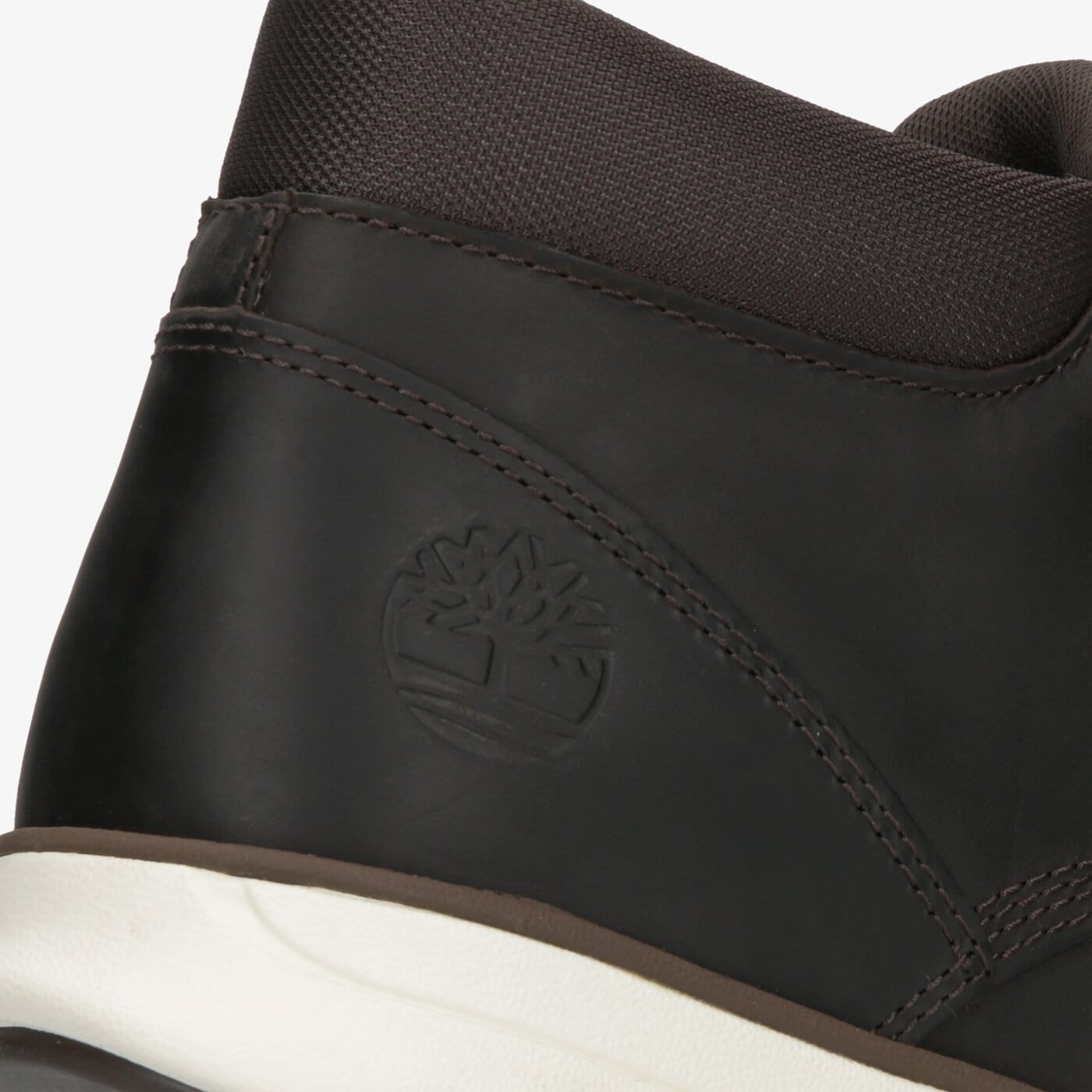 Męskie buty za kostkę TIMBERLAND BRADSTREET CHUKKA LEATHER tb0a26yd5441 kolor brązowy