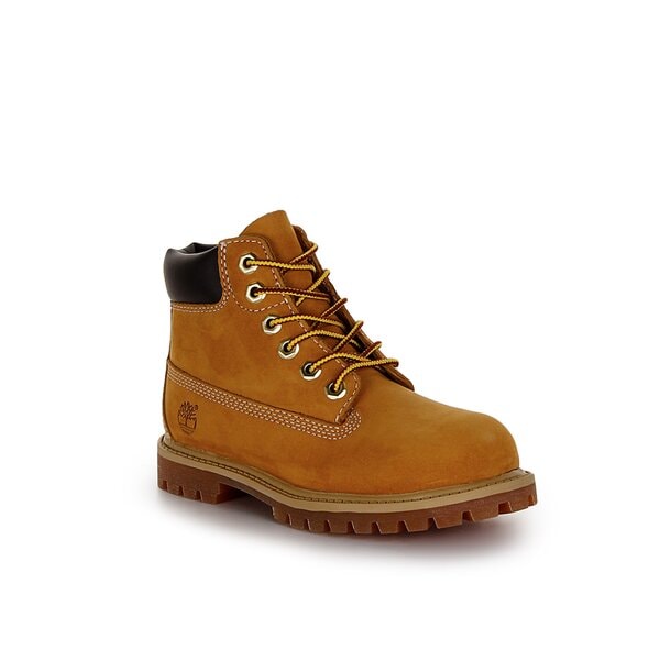 Dziecięce trapery TIMBERLAND PREMIUM 6 INCH WP BOOT tb1128097131 kolor żółty