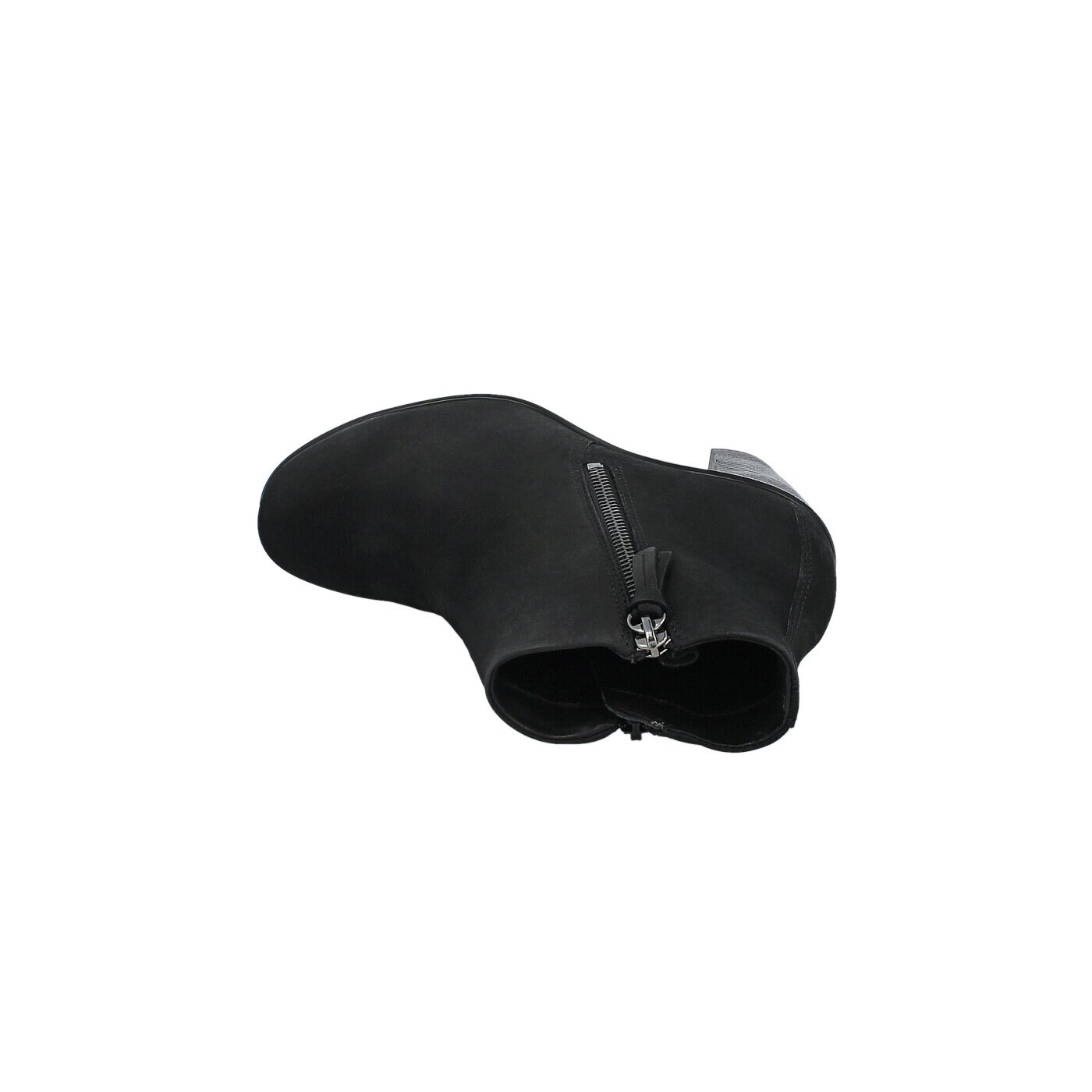 Damskie buty za kostkę ECCO TOUCH 75B 26350302001 kolor czarny