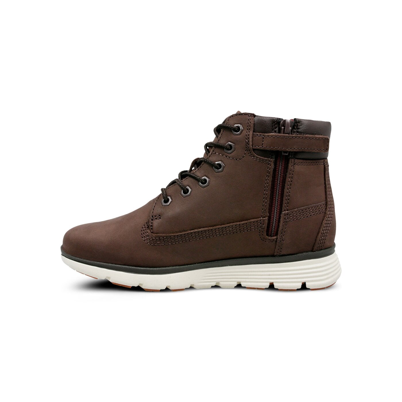 Dziecięce sneakersy (buty) TIMBERLAND KILLINGTON 6 IN a19wn kolor brązowy