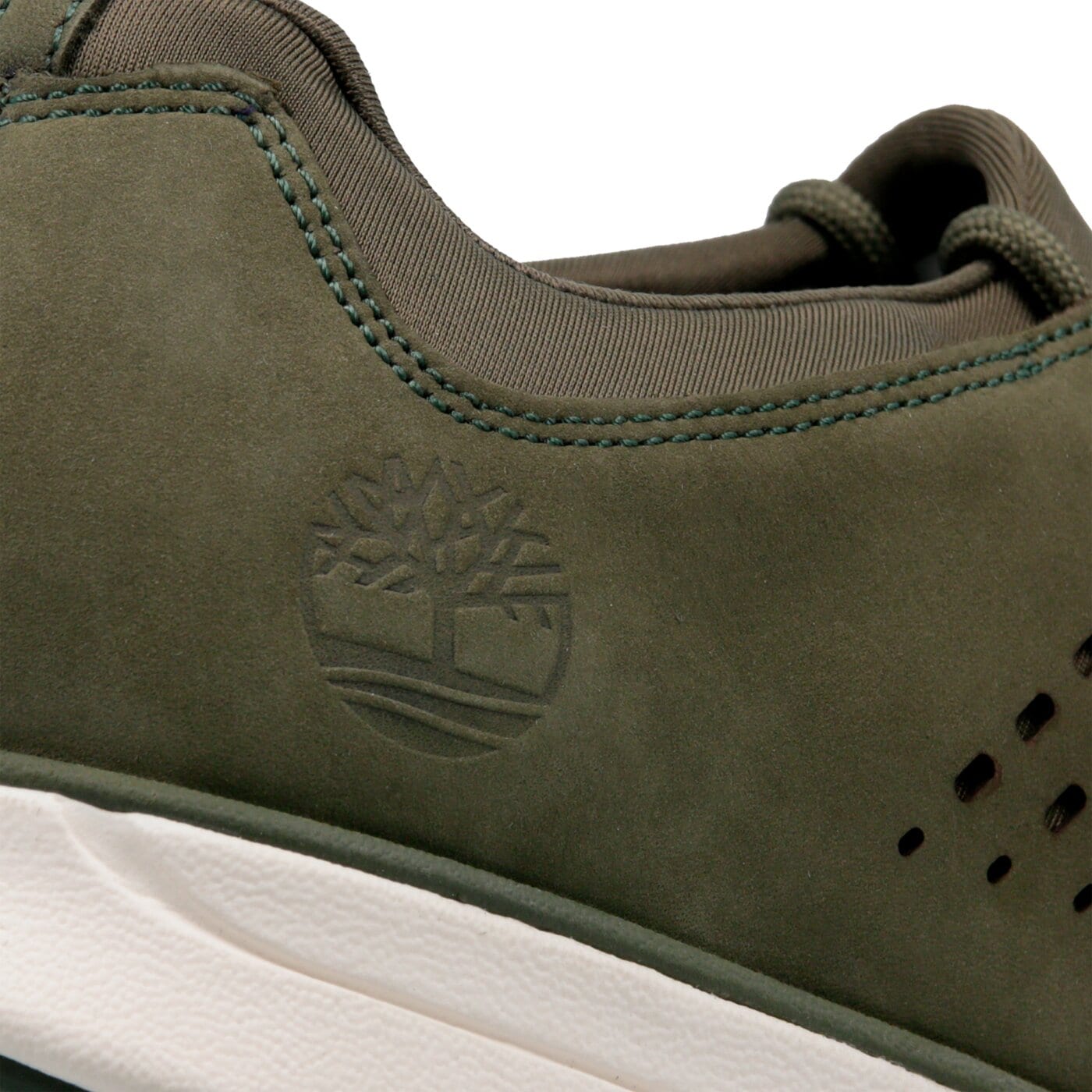 Męskie półbuty TIMBERLAND BRADSTREET PERF'D PT OXFORD  a1txt kolor szary