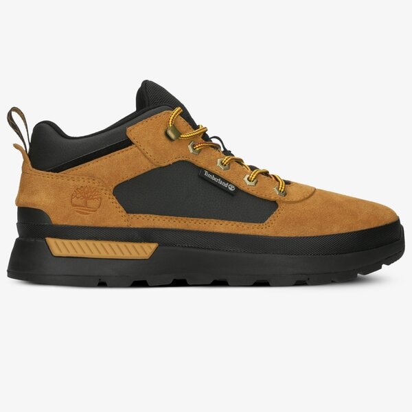 Męskie buty outdoor (trekkingowe) TIMBERLAND FIELD TREKKER LOW tb0a1ys62311 kolor żółty