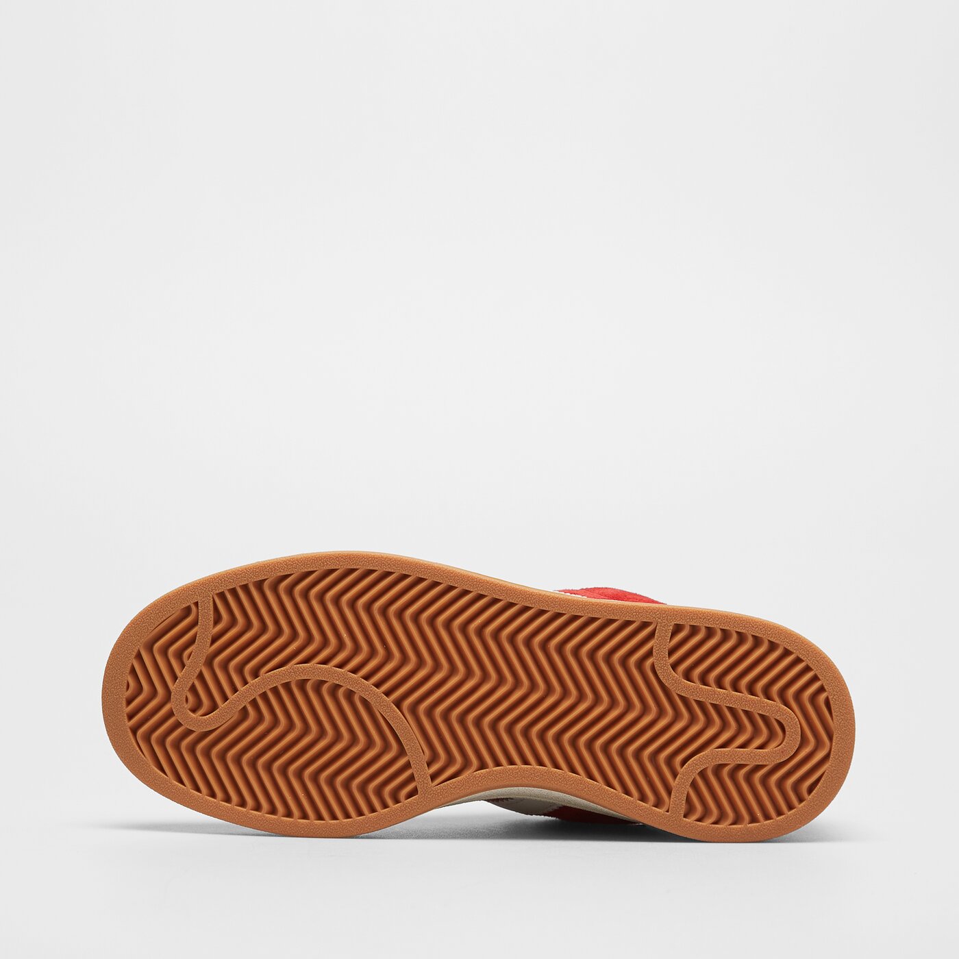 Damskie sneakersy (buty) ADIDAS CAMPUS 00S h03474 kolor czerwony