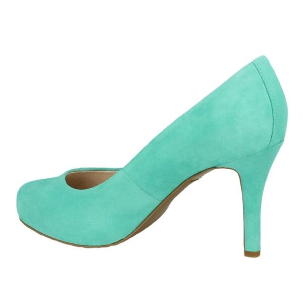Damskie szpilki / czółenka ROCKPORT STO7H95 PLAIN PUMP v77385 kolor zielony