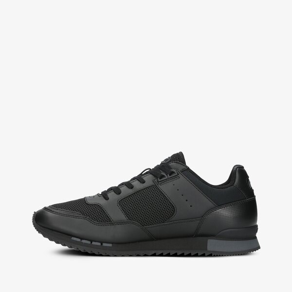 Męskie sneakersy (buty) LACOSTE PARTNER PISTE 0721 1 SMA  741sma0037237 kolor czarny