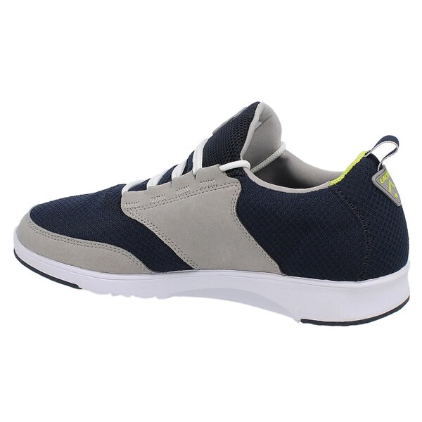 Męskie sneakersy (buty) LACOSTE L.IGHT-01 RC  727spm31122f1 kolor granatowy