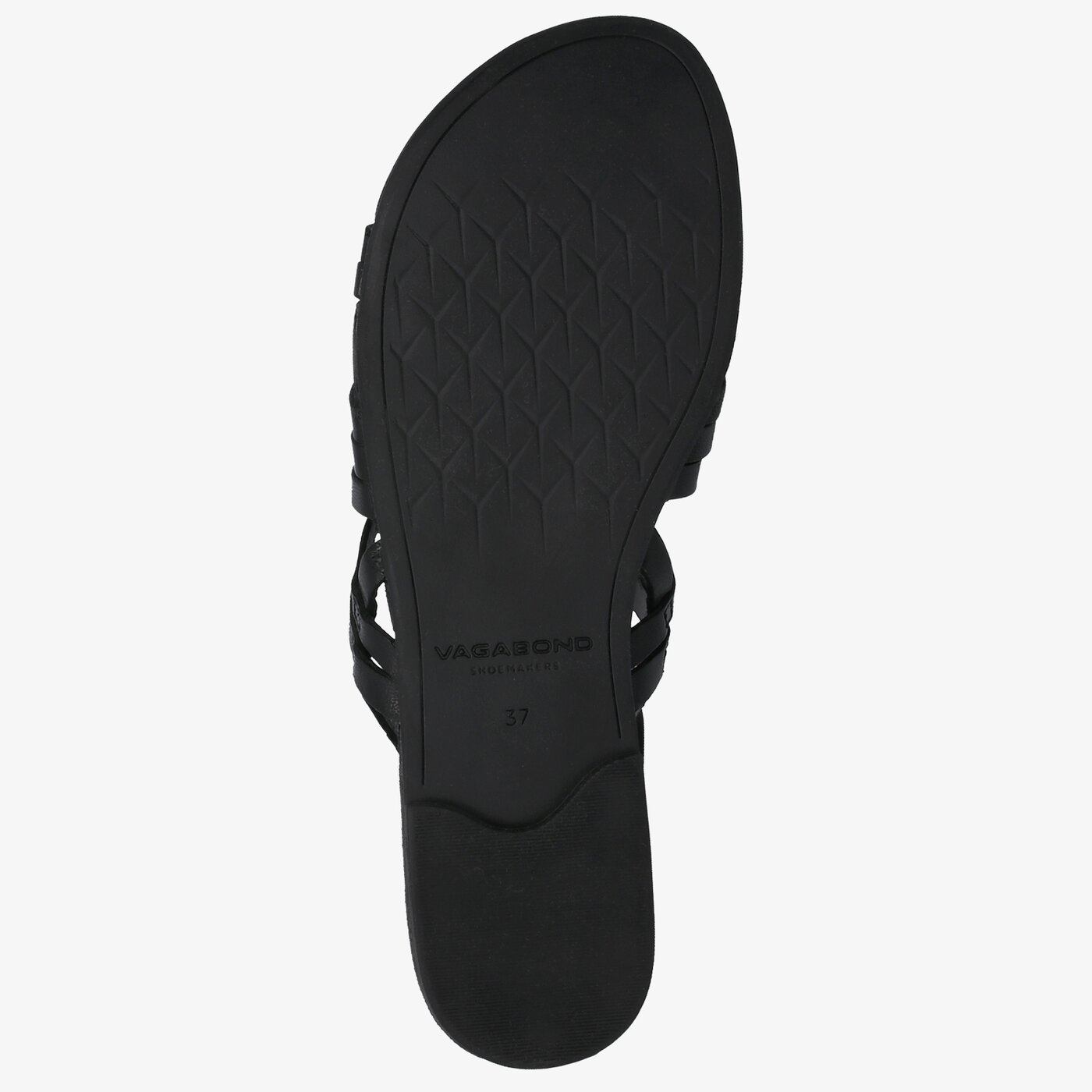 Damskie sandały VAGABOND TIA 4931-201-20 kolor czarny