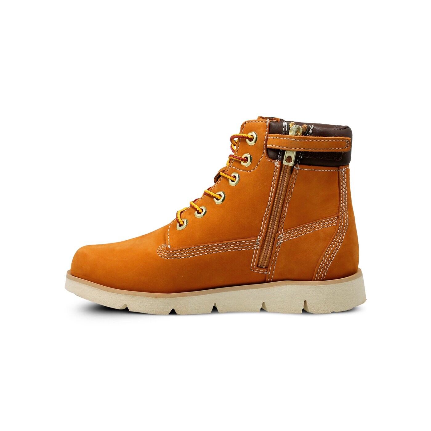 Dziecięce trapery TIMBERLAND RADFORD 6" BOOT tb0a1p7j2311 kolor żółty