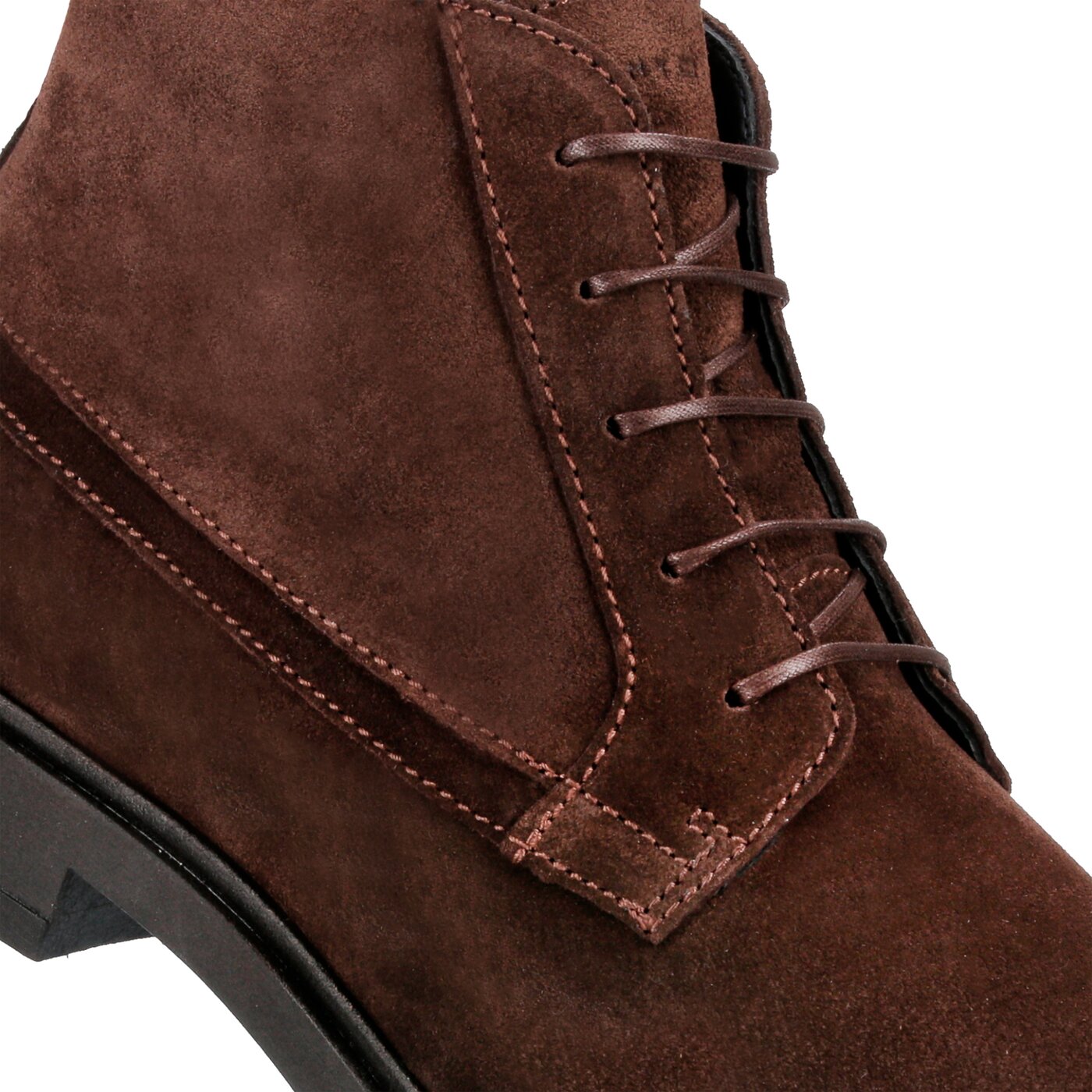 Męskie buty za kostkę TOMMY HILFIGER CAMDEN 2B fm0fm01760212 kolor brązowy