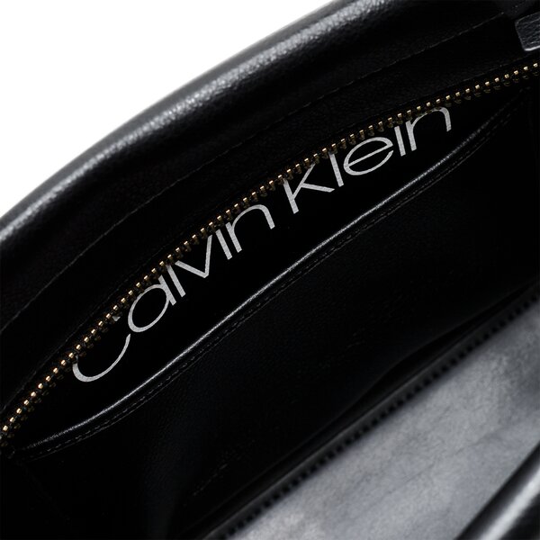 Damska torebka CALVIN KLEIN TOREBKA AVANT SMALL TOTE k60k605007001 kolor czarny