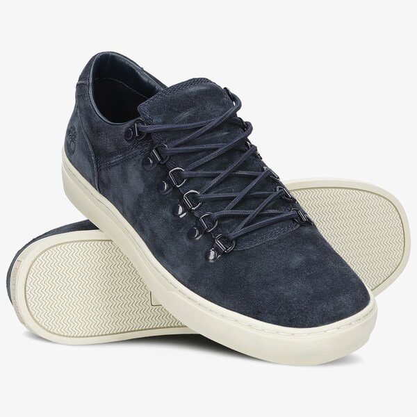 Męskie trampki TIMBERLAND ADV 2.0 CUPSOLE ALPINE OXFORD  tb0a41c90191 kolor granatowy