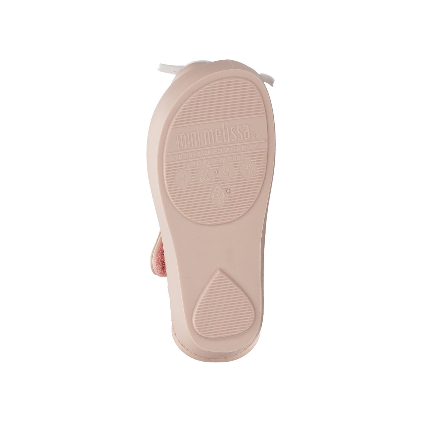 MELISSA MINI MELISSA ULTRAGIRL VII BB 3198501276 kolor różowy