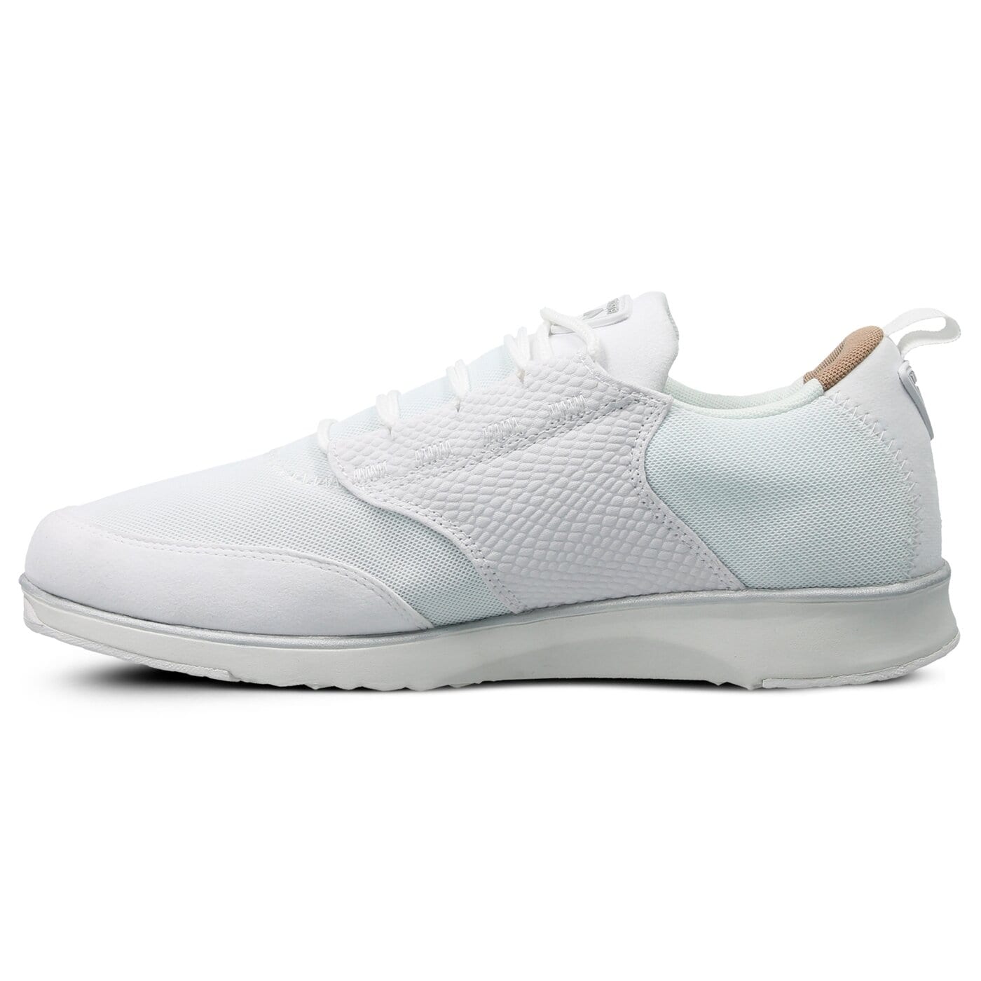 Męskie sneakersy (buty) LACOSTE L.IGHT 118 1 735spm002165t kolor biały