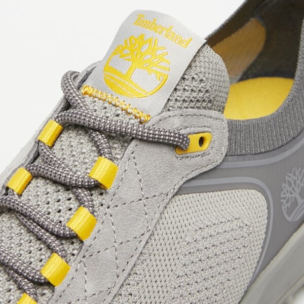 Męskie sneakersy (buty) TIMBERLAND GREENSTRIDE MOTION 6 tb0a6dhpeil1 kolor szary