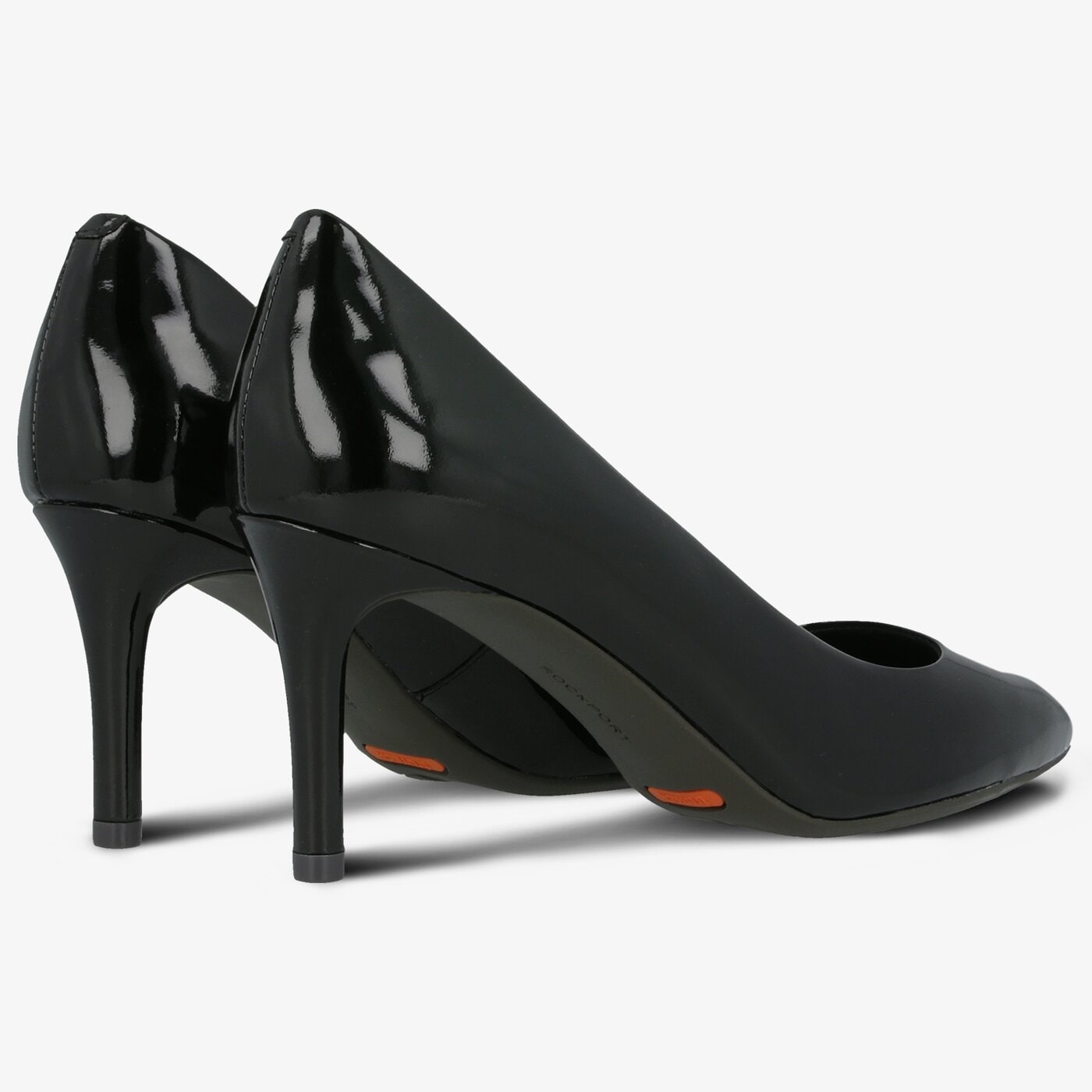 Damskie szpilki / czółenka ROCKPORT TM75MMPTH PLAIN PUMP  a11799 kolor czarny