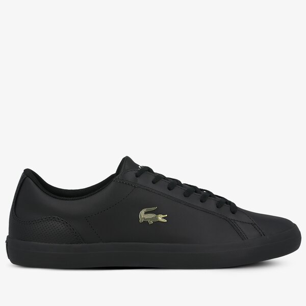 Męskie sneakersy (buty) LACOSTE LEROND 0120 2 CMA 740cma005602h kolor czarny