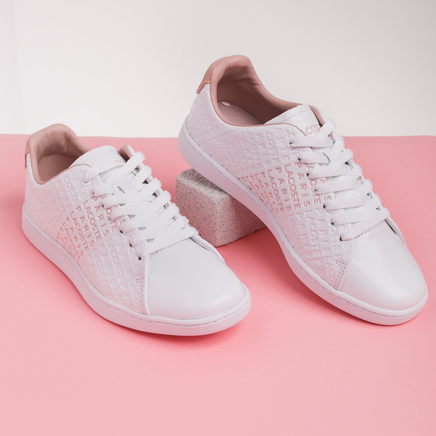 LACOSTE CARNABY EVO 120 3 SFA kolor 