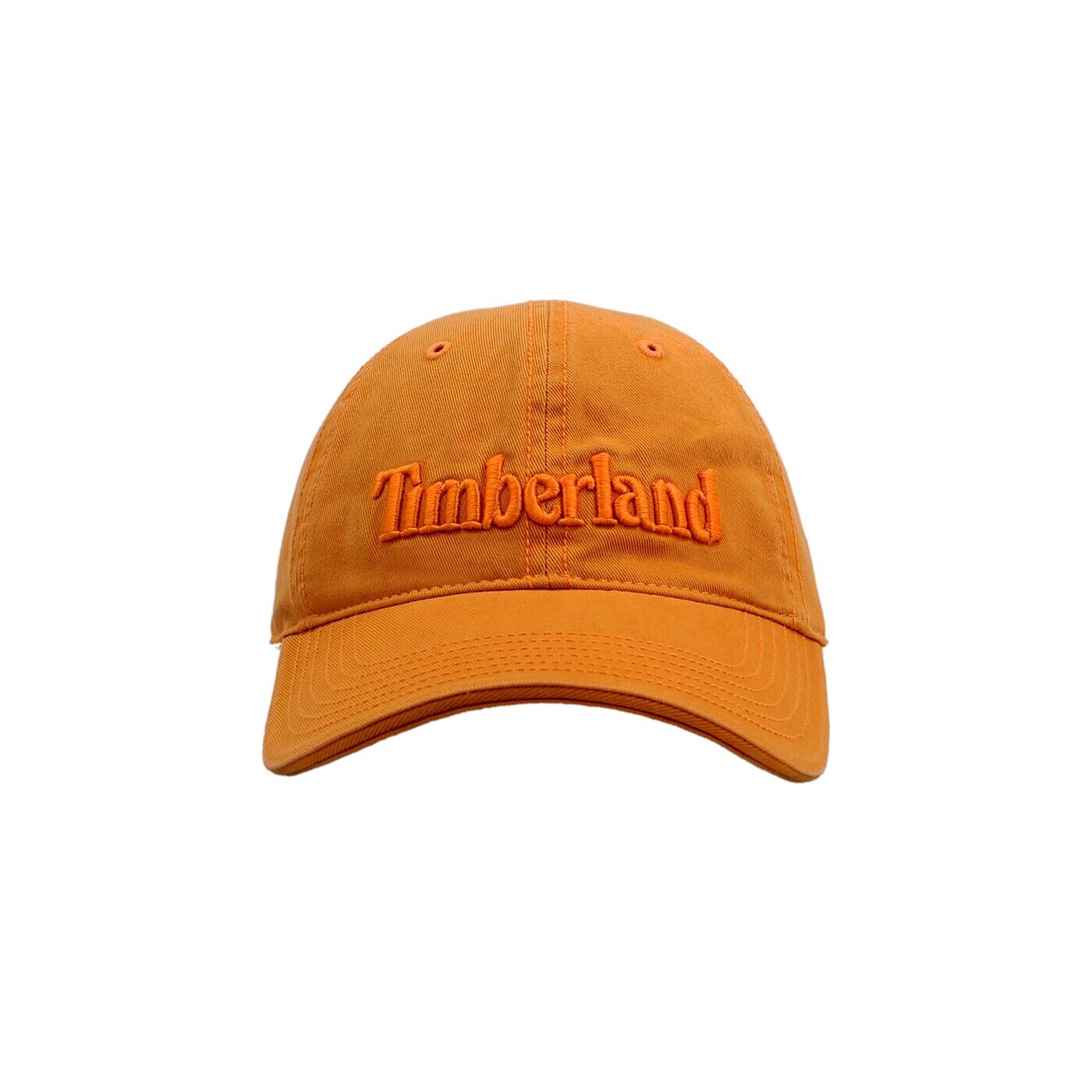 Męska czapka z daszkiem TIMBERLAND CZAPKA SOUTHPORT BEACH BB CAP j1824877 kolor pomarańczowy