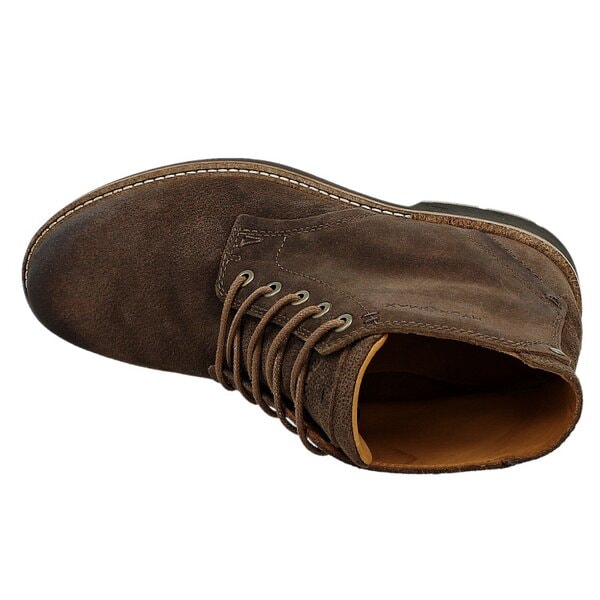 Męskie buty za kostkę ECCO BENDIX 53459402482 kolor brązowy