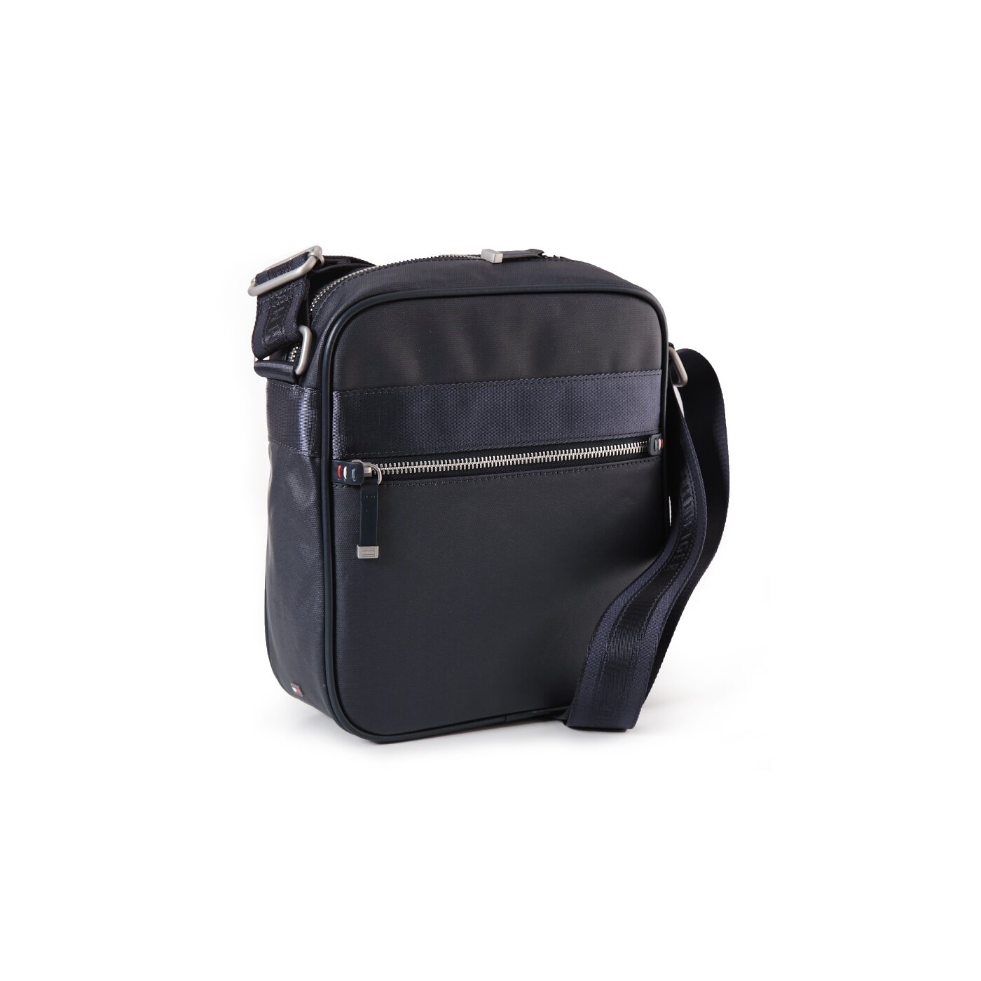 TOMMY HILFIGER TORBA DARREN REPORTER bm56927309403 kolor granatowy