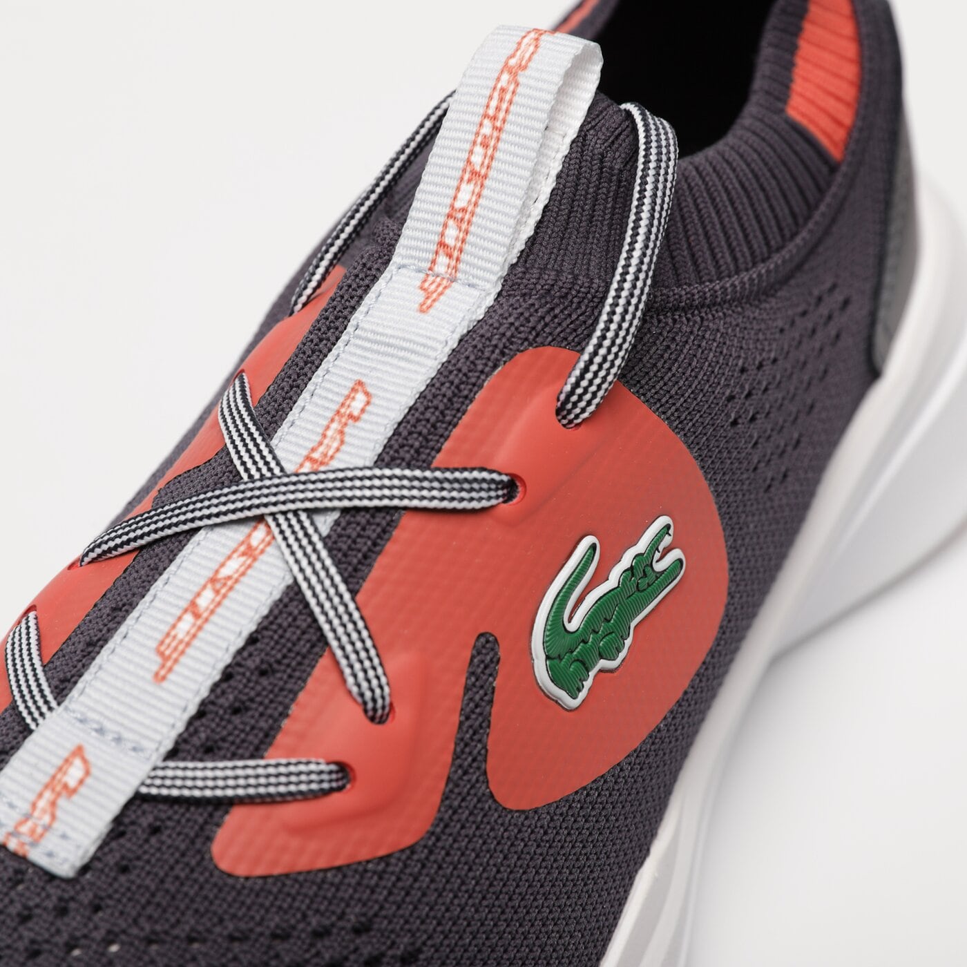 LACOSTE RUN SPIN KNIT kolor granatowy (745SUJ0014144) - Dziecko ...