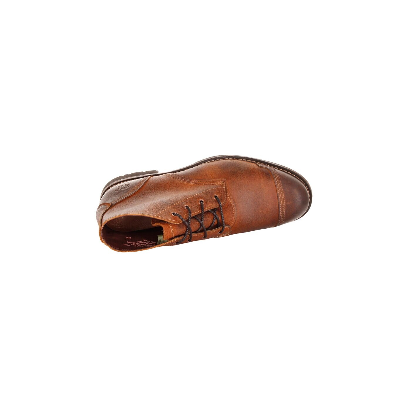 Męskie buty za kostkę TIMBERLAND EK CITY PREMIUM CHUKKA 5321r kolor brązowy