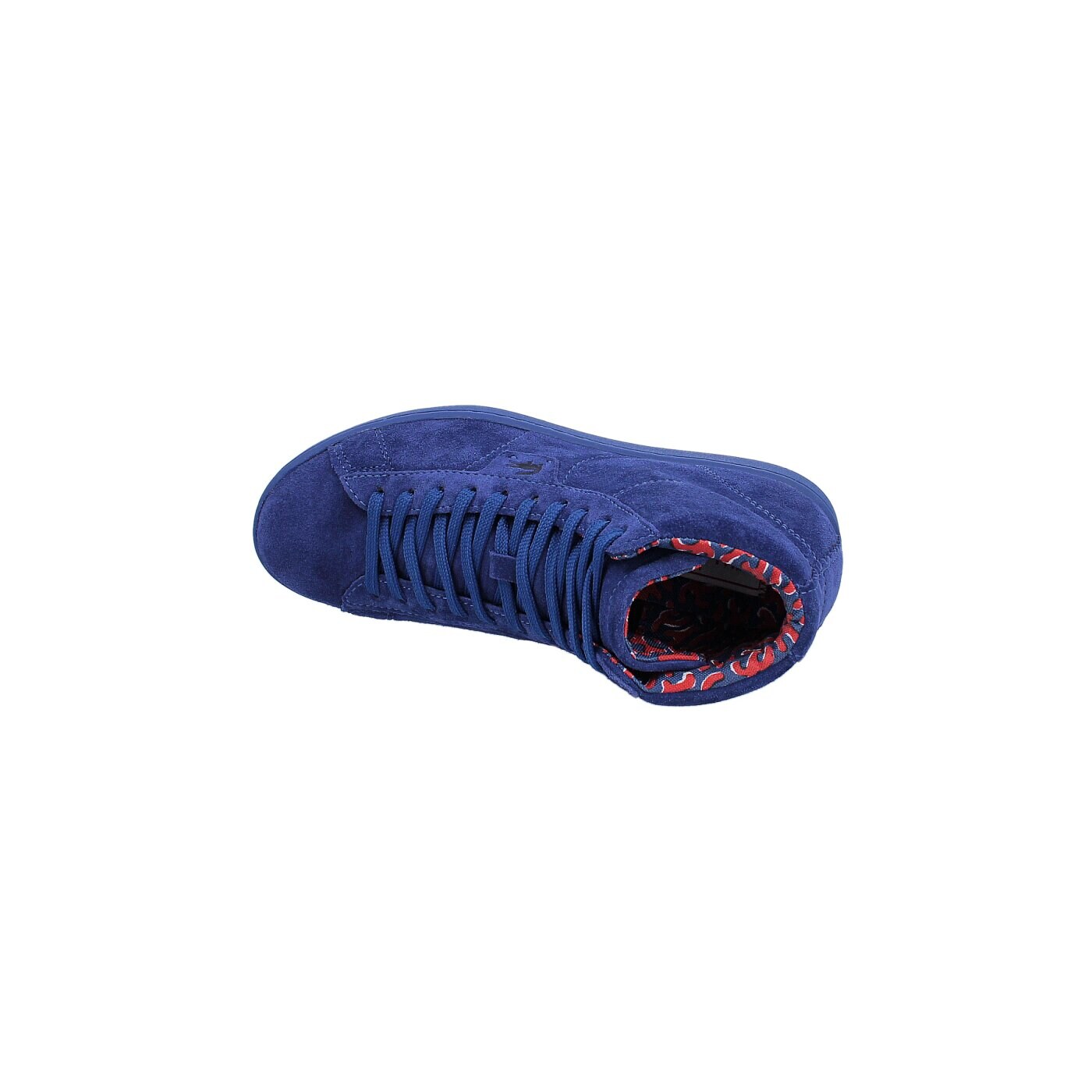 LACOSTE BROADWICK HI CP  729lew2213125 kolor granatowy