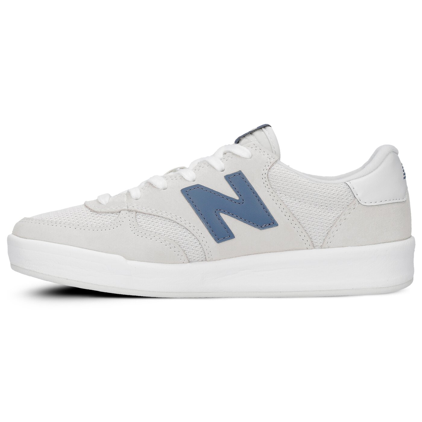 Damskie sneakersy (buty) NEW BALANCE WRT300RV NIMBUS CLOUD (023) wrt300rv kolor szary