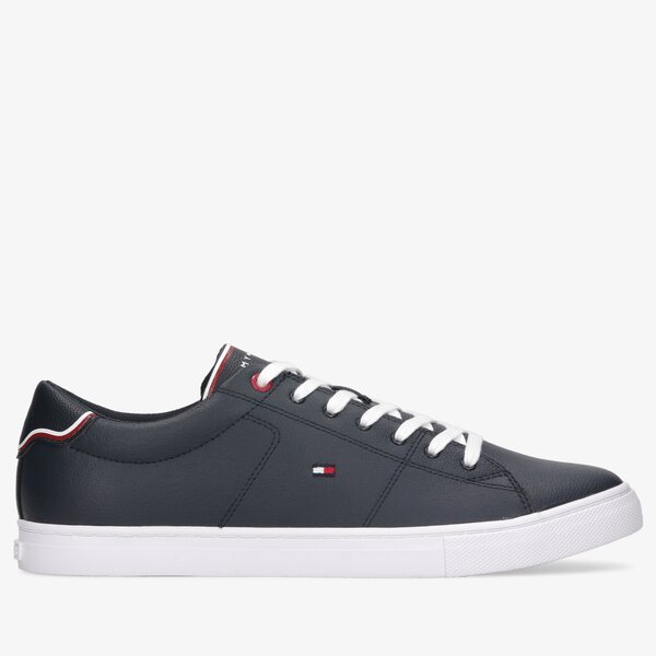 Męskie trampki TOMMY HILFIGER JAY 11A6 fm0fm03739dw5 kolor granatowy
