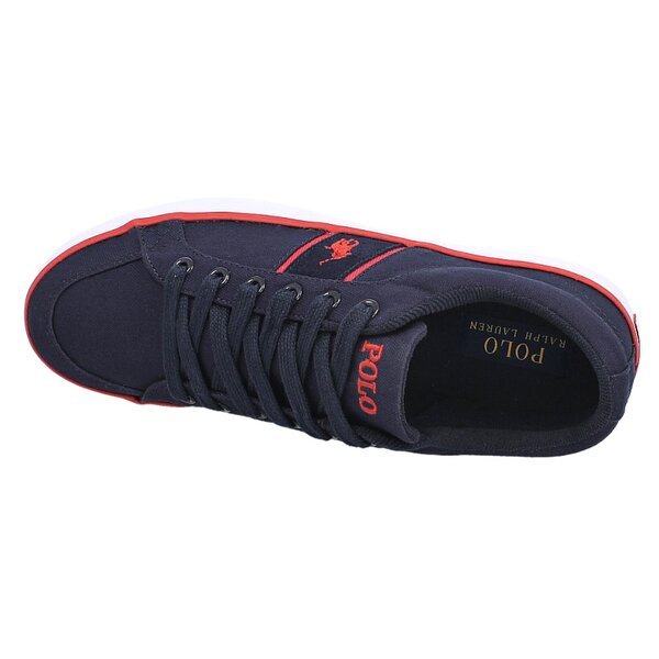 Męskie trampki POLO RL BOLINGBROOK II NE A85Y0220BDHSJW48NR 8162001110gb kolor granatowy