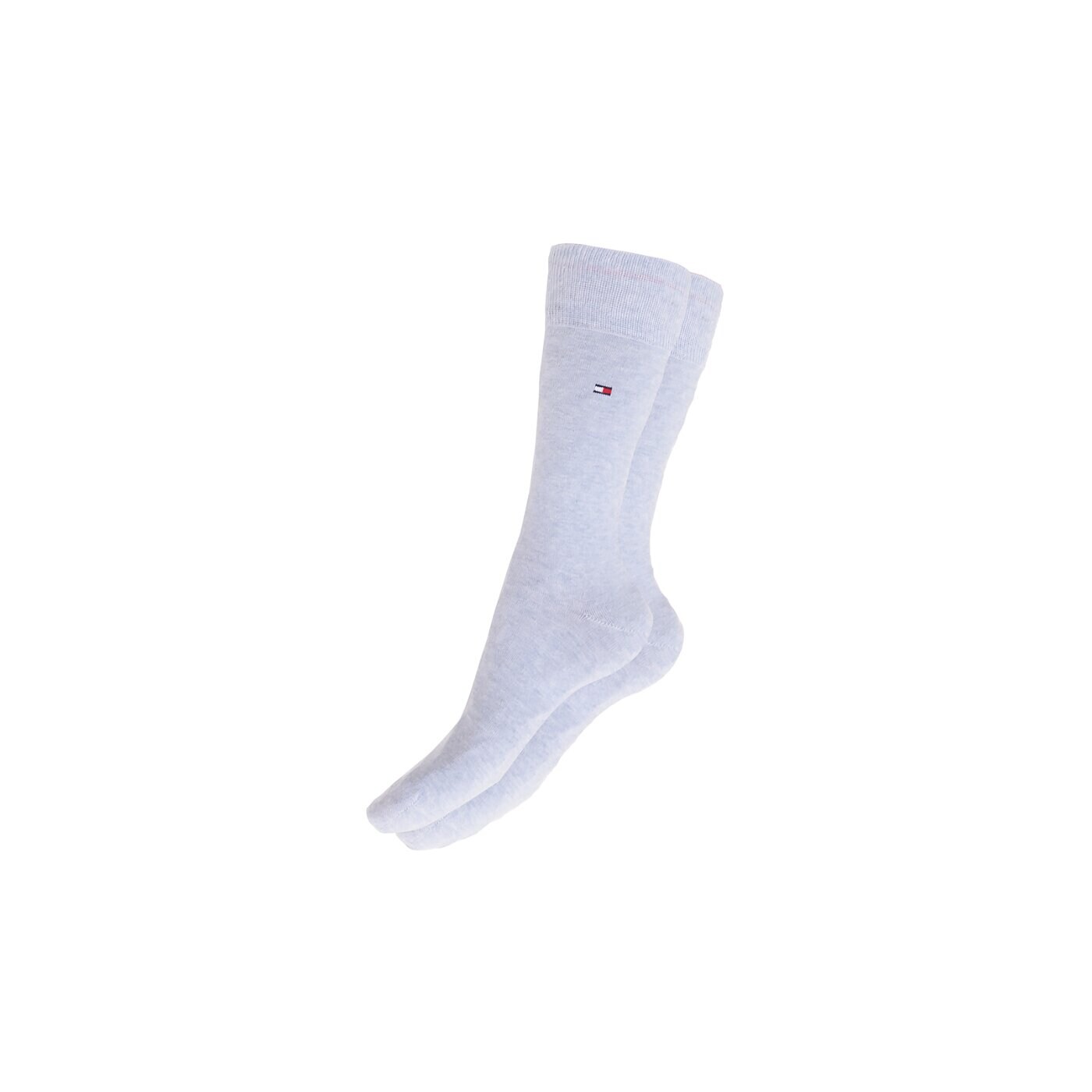 Męskie skarpetki TOMMY HILFIGER SKARPETY SOCK CLASSIC 2P 371111835 kolor szary