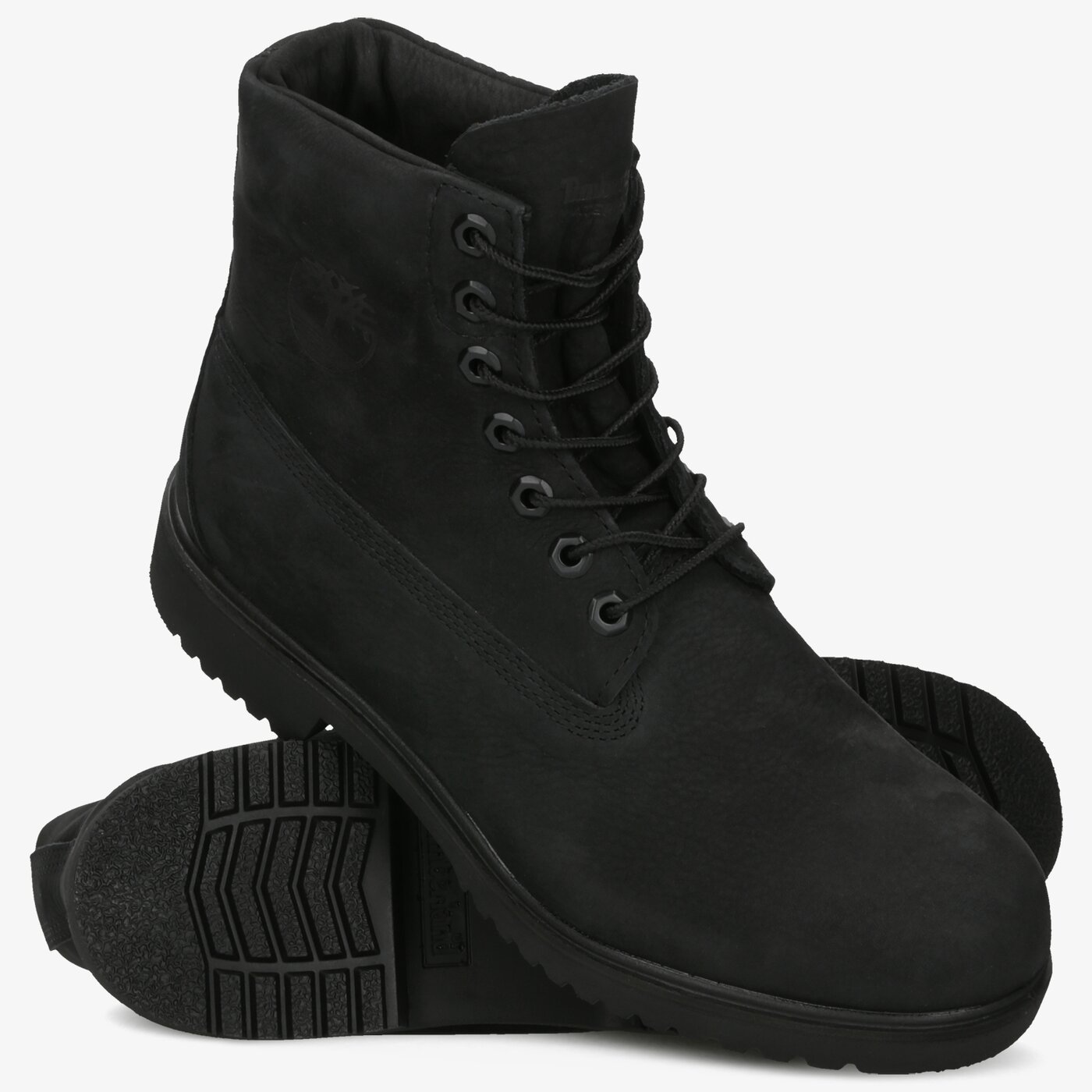 Męskie buty za kostkę TIMBERLAND TBL 1973 NEWMAN6 BOOT WP tb0a28sg0011 kolor czarny