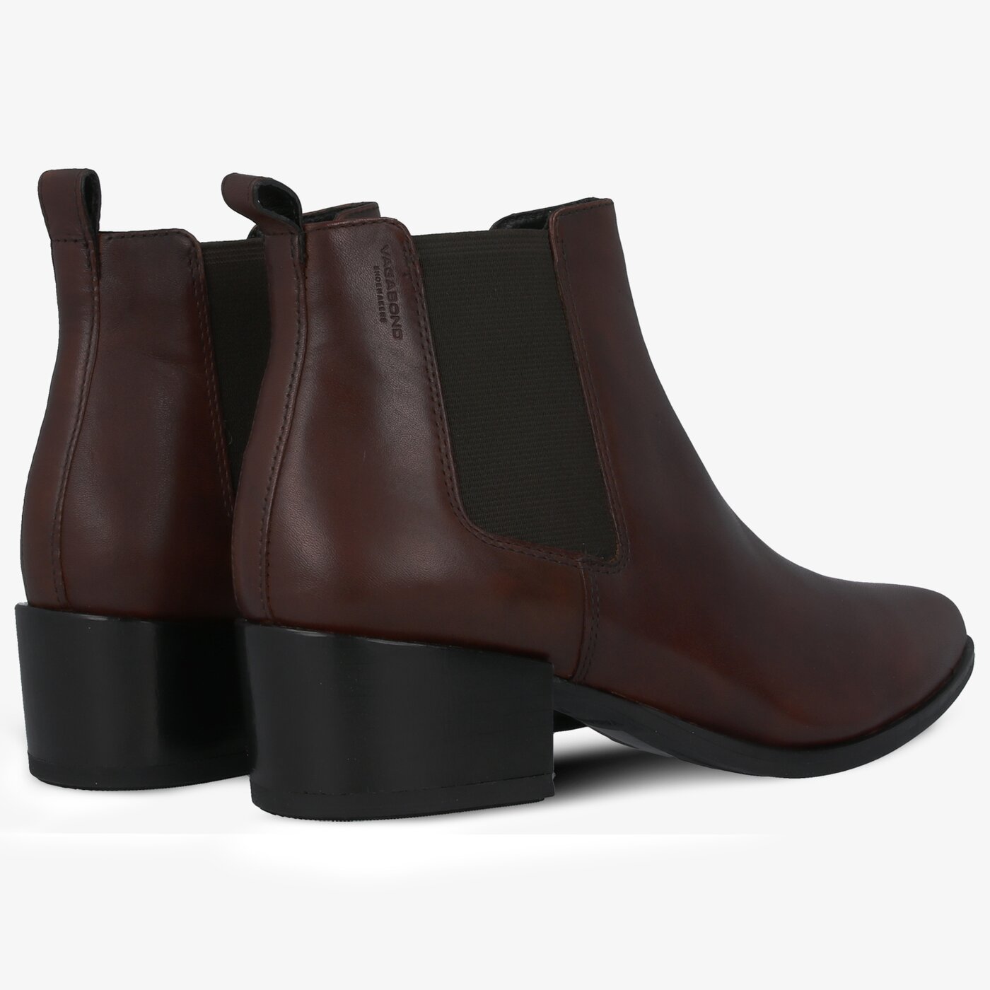 Damskie botki / sztyblety VAGABOND MARJA 4213-501-32 kolor brązowy