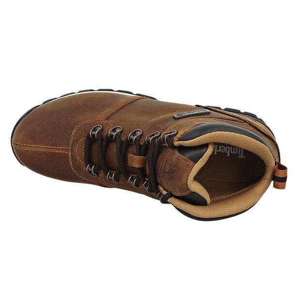 Męskie buty outdoor (trekkingowe) TIMBERLAND SPLITROCK 2  6668a kolor brązowy