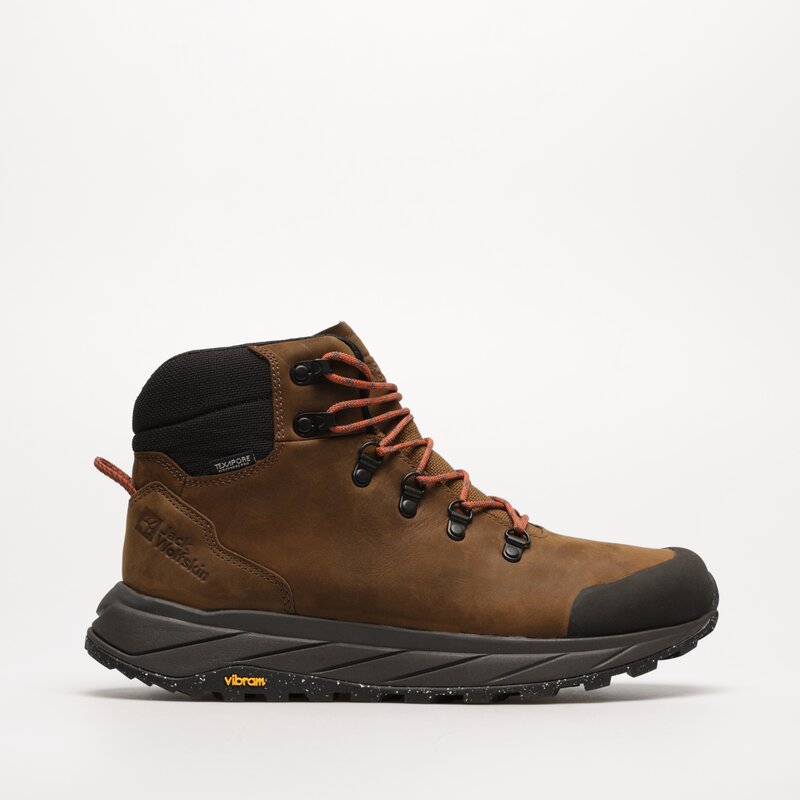 JACK WOLFSKIN TERRAQUEST X TEXAPORE MID M