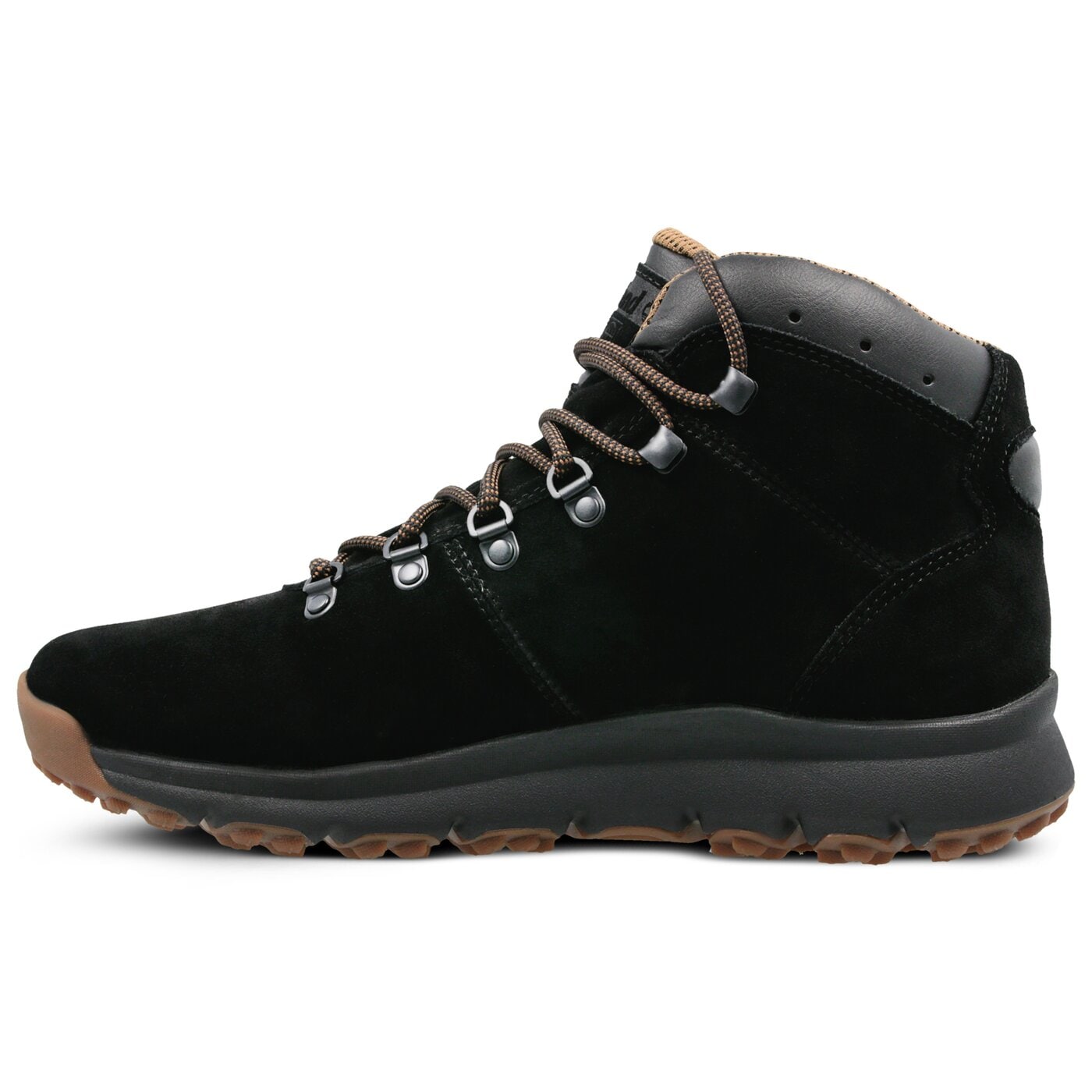 Męskie buty outdoor (trekkingowe) TIMBERLAND WORLD HIKER MID tb0a1qfl0151 kolor czarny