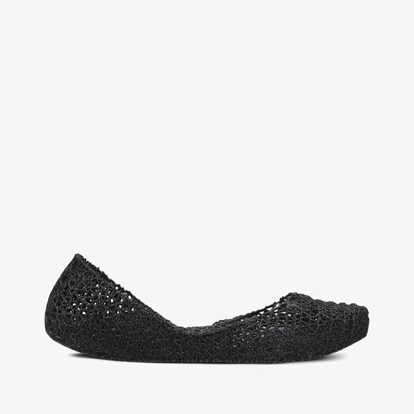 Damskie baleriny (buty) MELISSA CAMPANA PAPEL VII SP AD 3151252682 kolor czarny