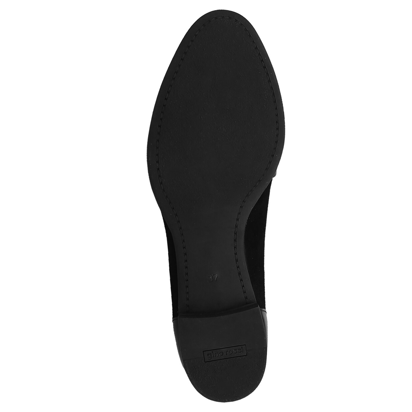 Damskie espadryle GINO ROSSI ESTER dwh291s50490699990 kolor czarny