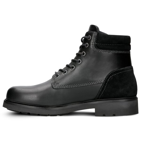 Męskie buty za kostkę TOMMY HILFIGER PATRICK 1A fm0fm01774990 kolor czarny