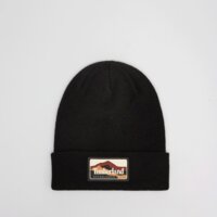 TIMBERLAND CZAPKA MOUNTAIN PATCH BEANIE