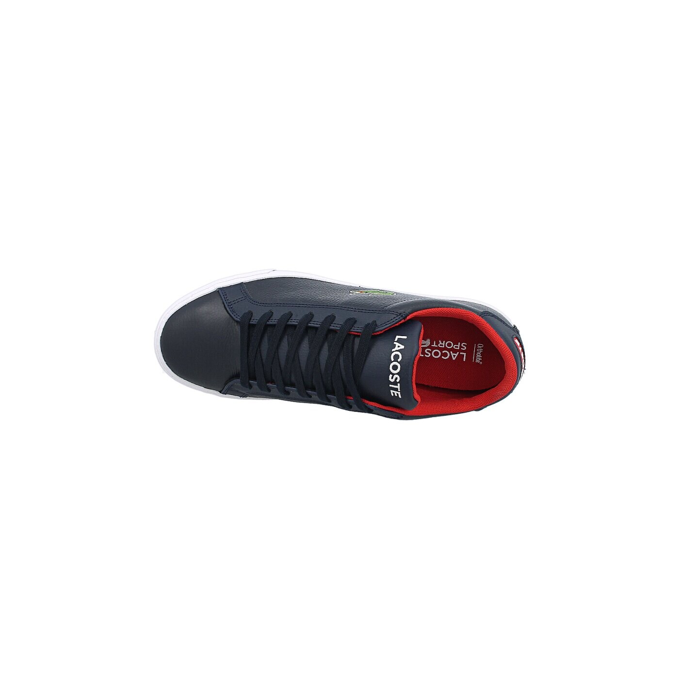 Męskie trampki LACOSTE GRAD VULC TS  729spm20331p4 kolor granatowy