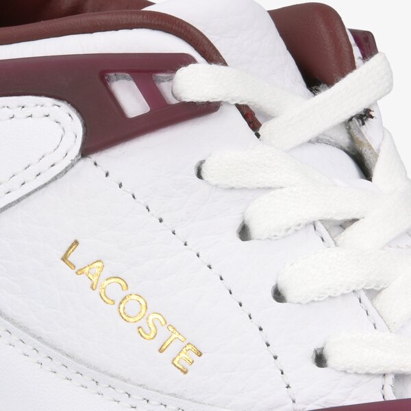 Damskie trampki LACOSTE COURT SLAM 319 3 SFA 738sfa00381y8 kolor biały