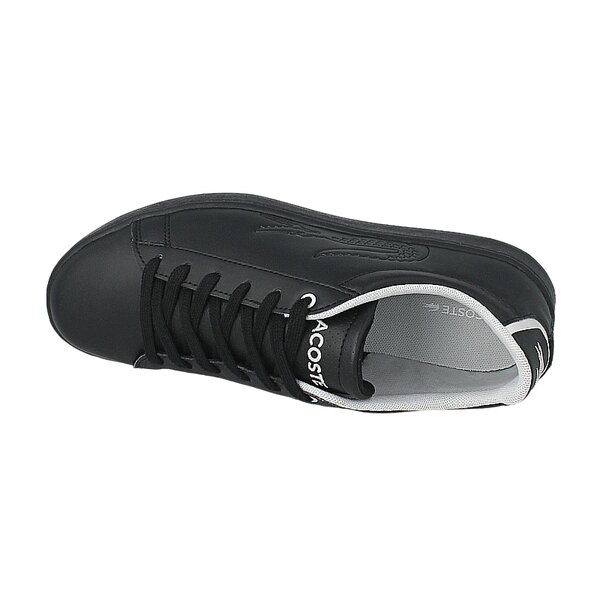 Dziecięce sneakersy (buty) LACOSTE CARNABY EVO 116 1 731spj00022a2 kolor czarny