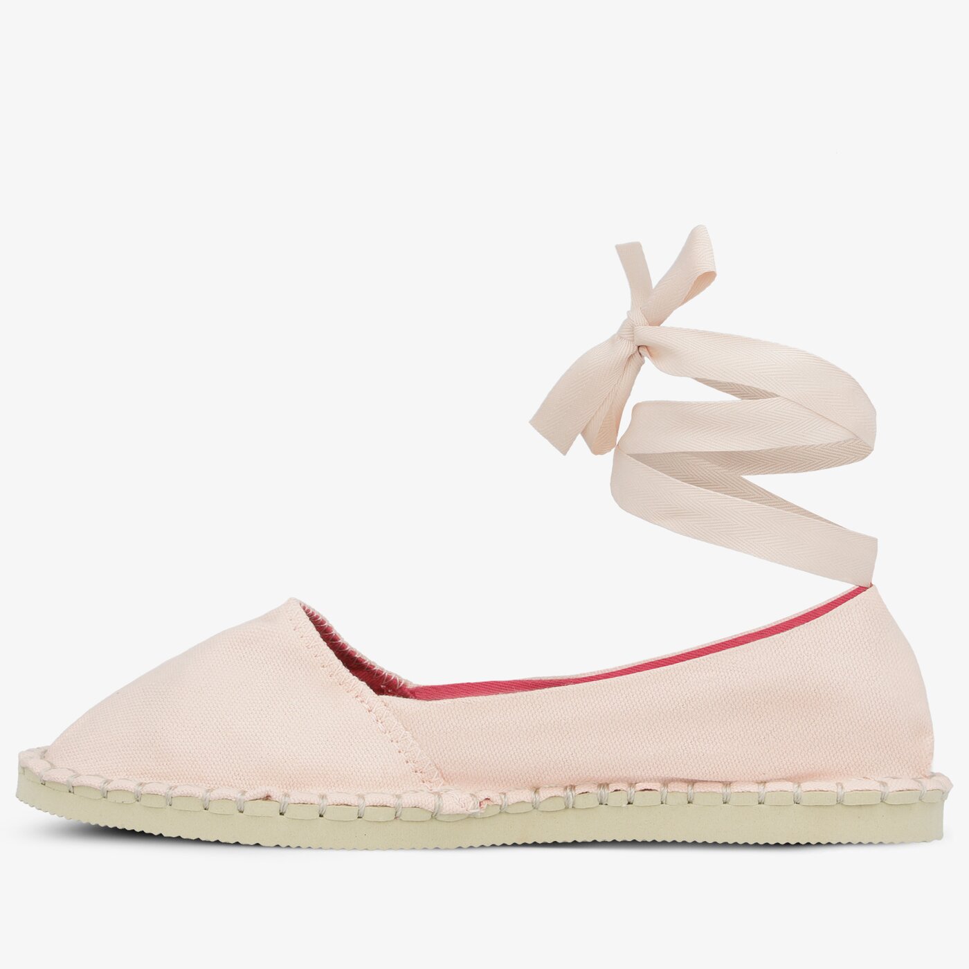 Damskie espadryle HAVAIANAS ORIGINE SLIM 41365610076 kolor różowy