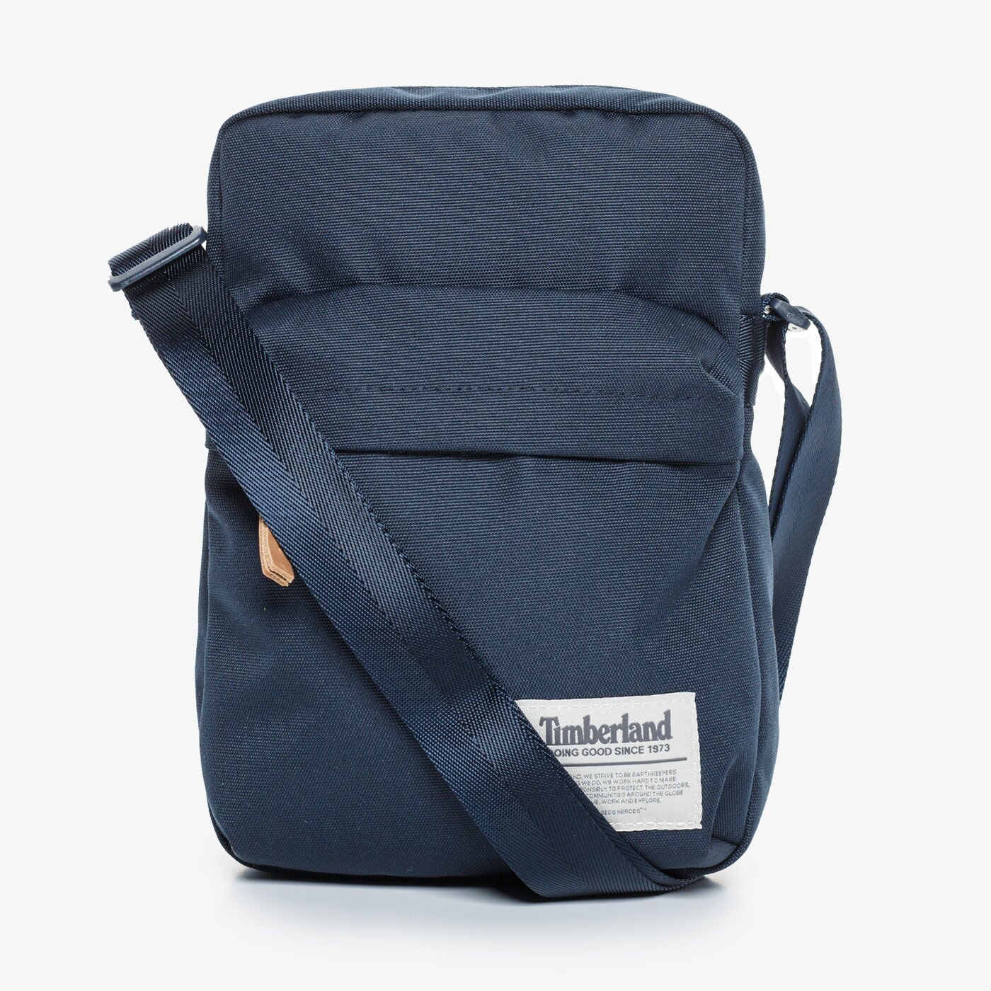 TIMBERLAND TORBA LARGE CROSS BODY tb0a1d1y4331 kolor granatowy