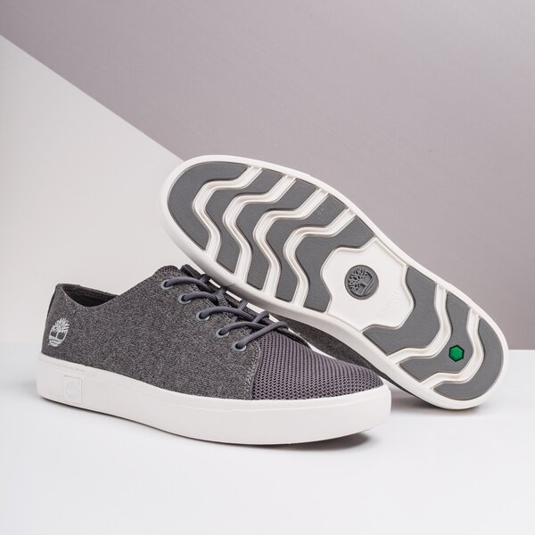 Męskie trampki TIMBERLAND AMHERST FLEXI KNIT OXFORD  tb0a29ny0331 kolor szary