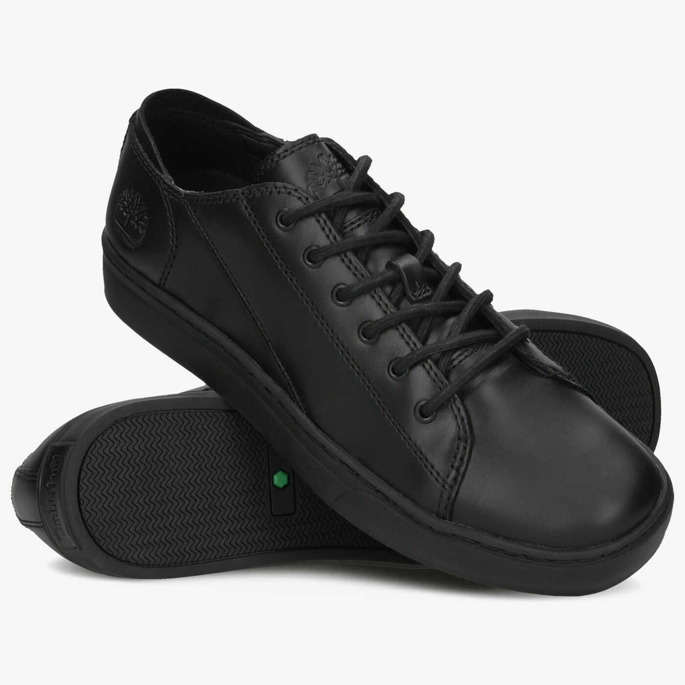 Męskie sneakersy (buty) TIMBERLAND ADV 2.0 CUPSOLE MODERN OXFORD  tb0a23d10151 kolor czarny