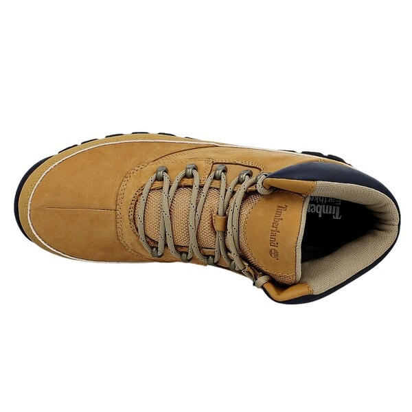 Męskie buty outdoor (trekkingowe) TIMBERLAND EURO BROOK 6607b kolor żółty
